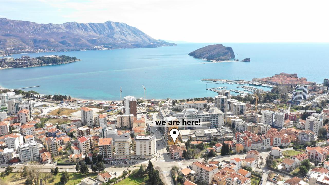 So Rooms City Centre Budva Exterior photo