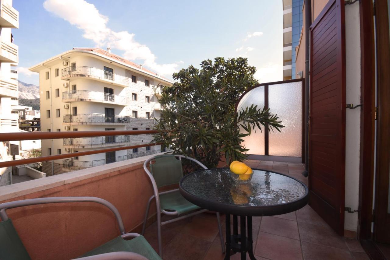 So Rooms City Centre Budva Exterior photo